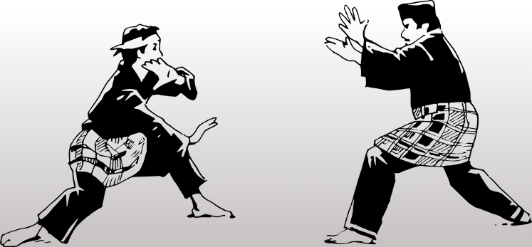 pencak silat