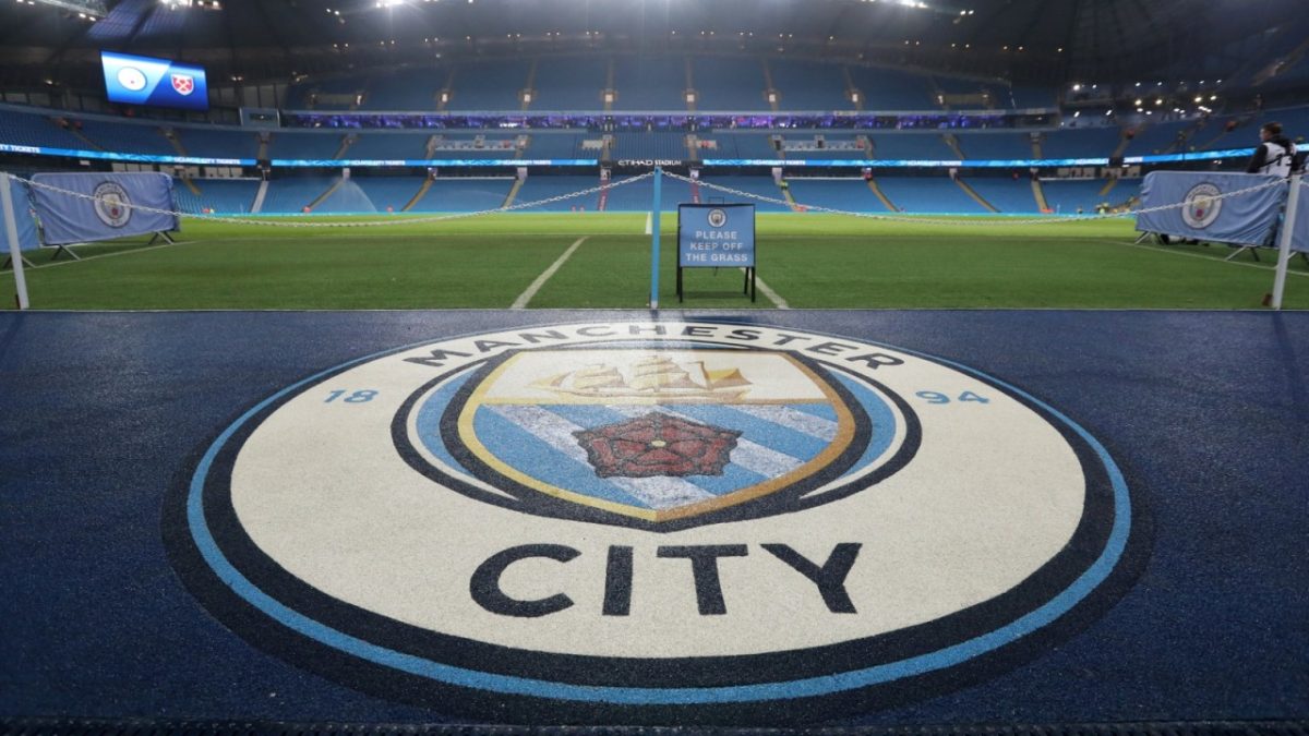 Mengenal Klub Mancester City