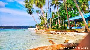 Wisata Manokwari
